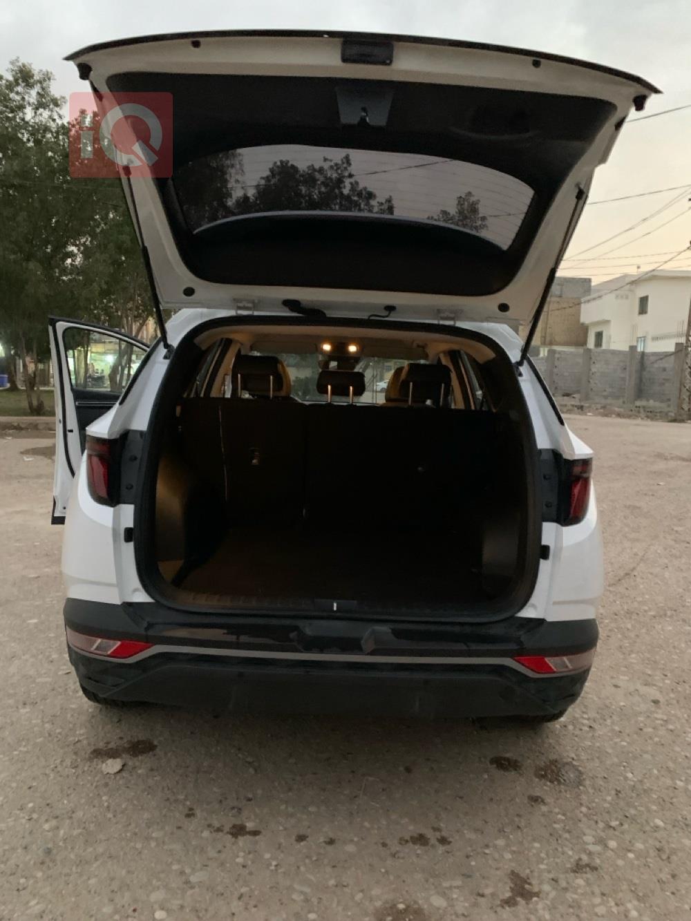 هيونداي توسان